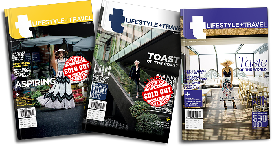 lifestyle travel magazine