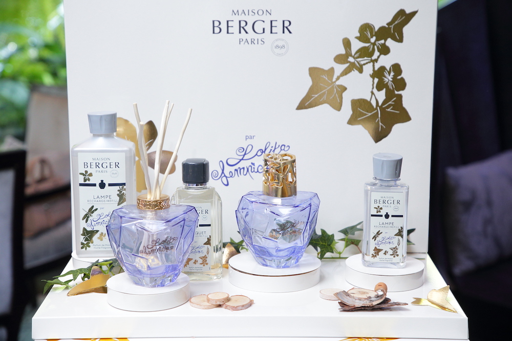 Maison Berger  RECHARGE 200ML POUR BOUQUET PARFUM LOLIT A LEMPICKA RECHARGE  BOUQUET