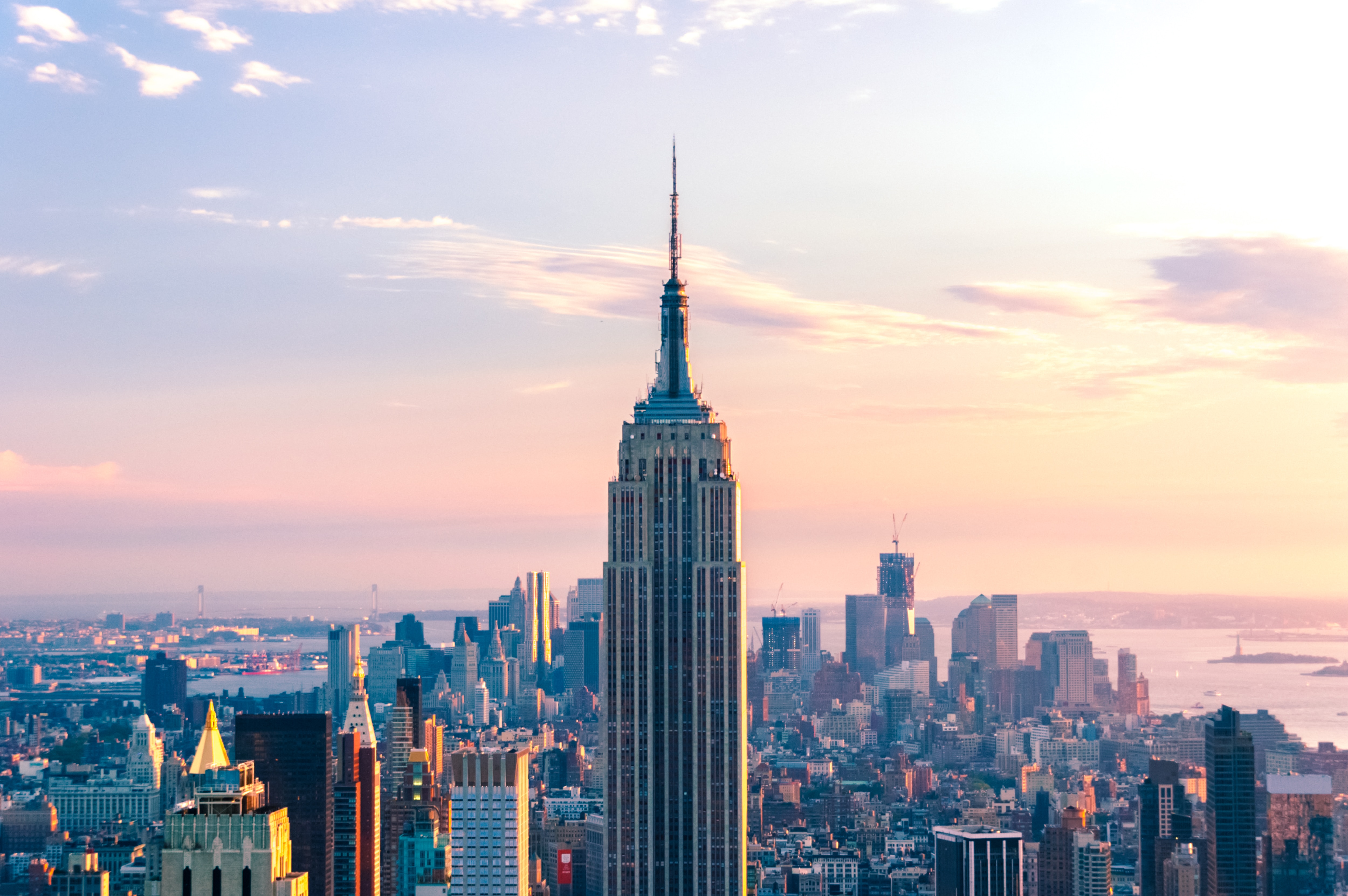 Empire State Building Unveils Brand New Second Floor Observatory