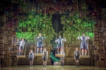 matilda asia tour cast