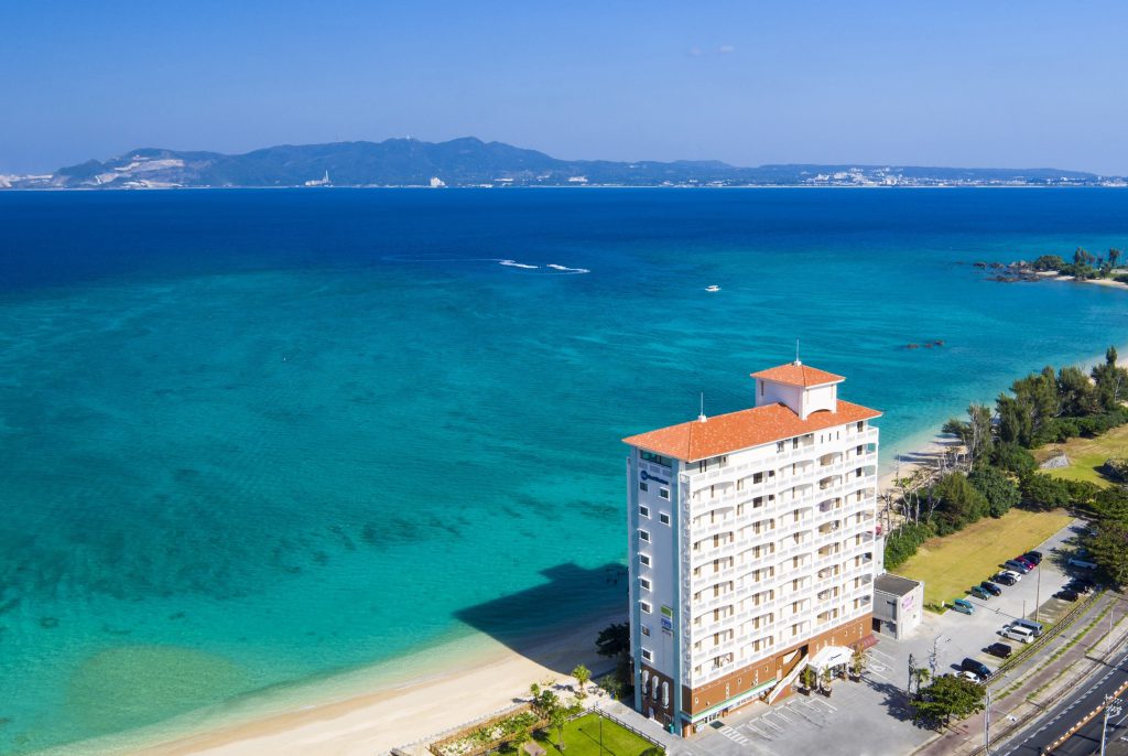Best Western Okinawa Kouki Beach