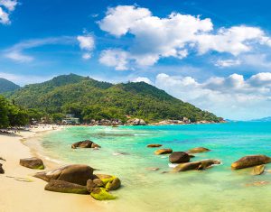 Silver Beach, Samui