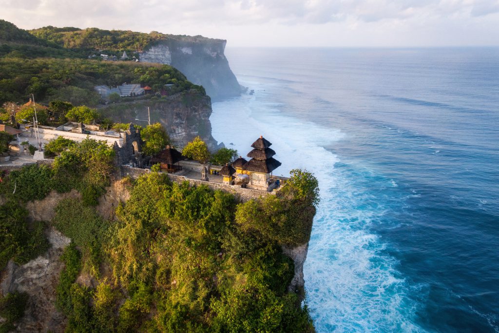 Uluwatu Temple, Bali
