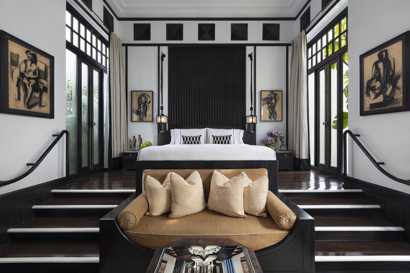 The Siam Courtyard Pool Villa